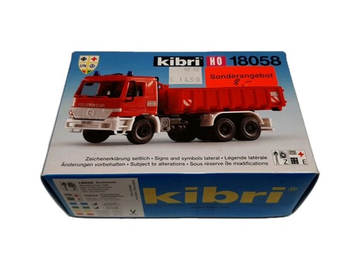 Kibri 18058 mb - kibri, h0