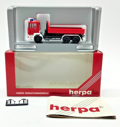 Herpa 043656 man f2000 - 043656,